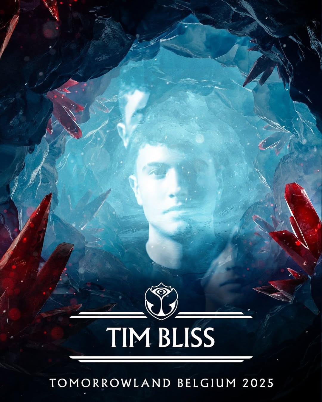 Tim Bliss · studente dell'academy